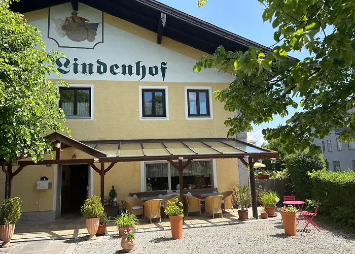 Hotel Pension Lindenhof