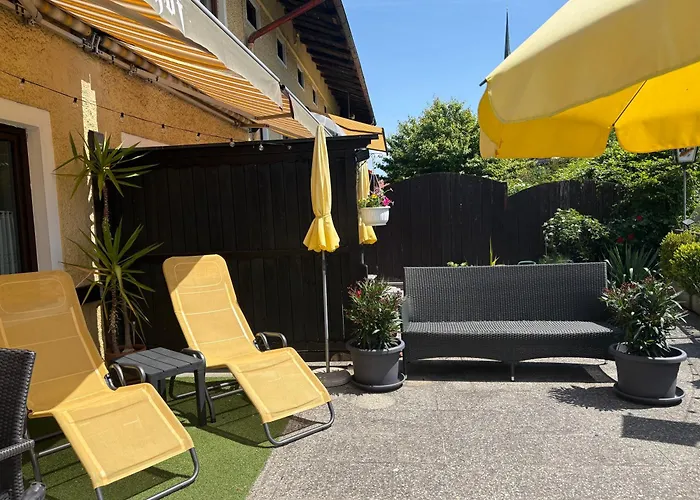Hotel Pension Lindenhof